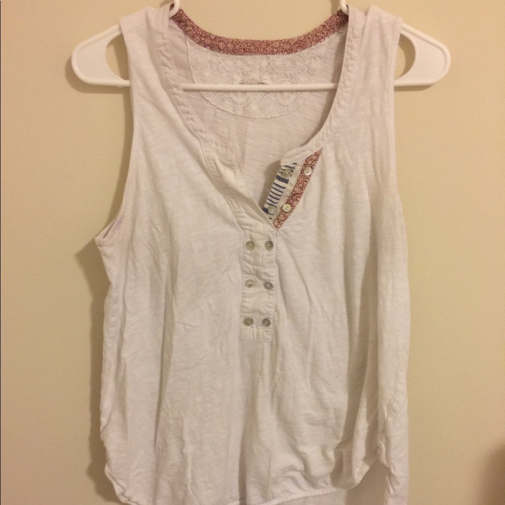 Tank top